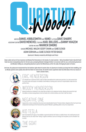 Read Quantum and Woody! (2017)  5 Page 3 in English