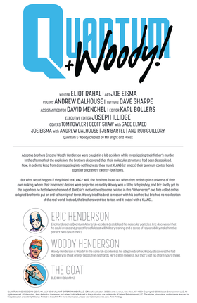 Read Quantum and Woody! (2017)  8 Page 2 in English