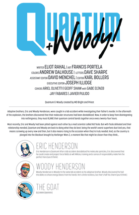 Read Quantum and Woody! (2017)  6 Page 3 in English