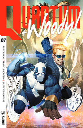 Read Quantum and Woody! (2017)  7 Page 1 in English