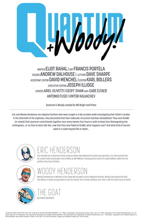 Read Quantum and Woody! (2017)  7 Page 2 in English