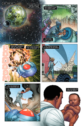 Read Quantum and Woody! (2017)  7 Page 3 in English