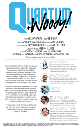 Read Quantum and Woody! (2017)  9 Page 2 in English