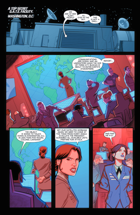 Read Quantum and Woody! (2017)  9 Page 3 in English