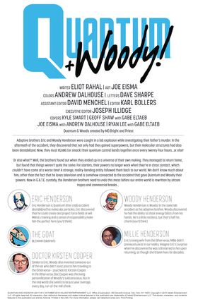 Read Quantum and Woody! (2017)  11 Page 2 in English