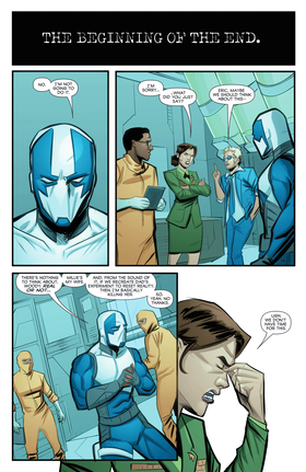 Read Quantum and Woody! (2017)  11 Page 3 in English