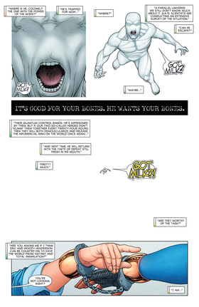 Read Quantum and Woody! (2017)  12 Page 3 in English