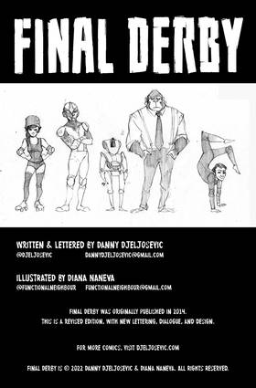 Read Final Derby  1 Page 2 in English