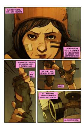Read Final Derby  1 Page 3 in English