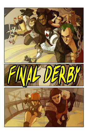 Read Final Derby  1 Page 5 in English