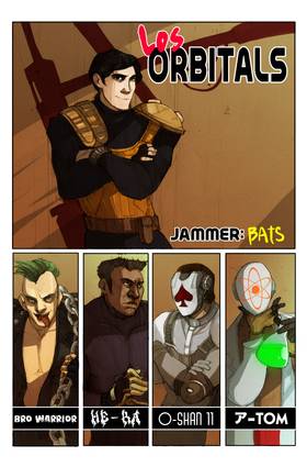 Read Final Derby  1 Page 6 in English