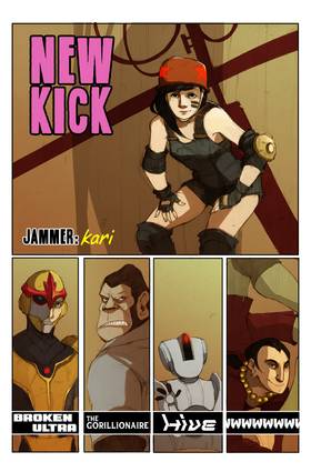 Read Final Derby  1 Page 7 in English