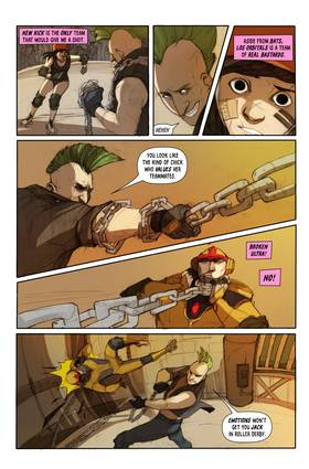 Read Final Derby  1 Page 8 in English