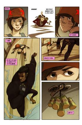 Read Final Derby  1 Page 10 in English