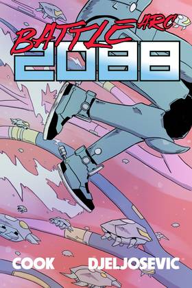 Read Battle Arc 2088  1 Page 1 in English