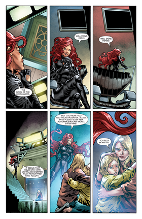 Read Ninjak vs. The Valiant Universe (2018)  2 Page 6 in English