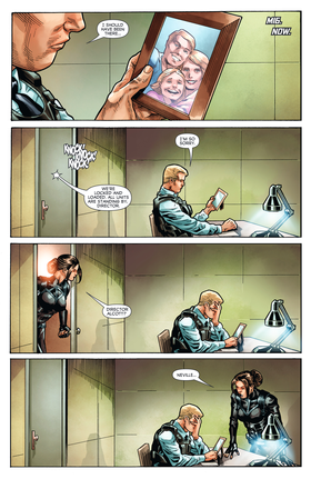 Read Ninjak vs. The Valiant Universe (2018)  4 Page 3 in English