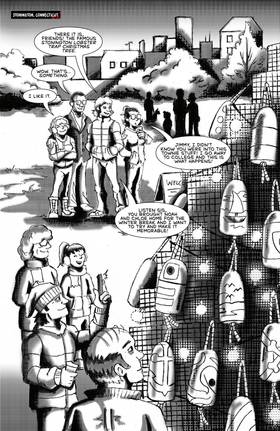 Read New England Horror Stories  1 Page 3 in English