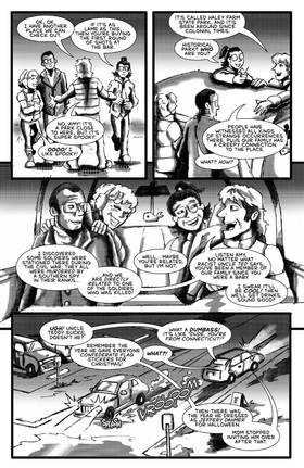 Read New England Horror Stories  1 Page 4 in English