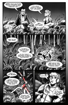 Read New England Horror Stories  1 Page 8 in English