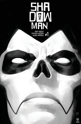 Read Shadowman (2018)  1 Page 1 in English