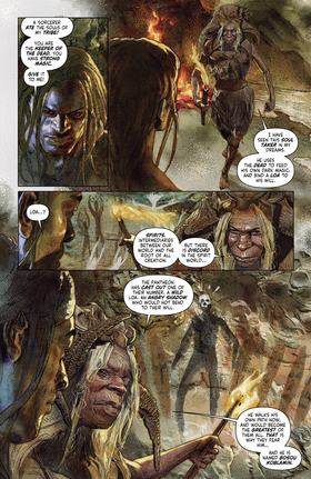 Read Shadowman (2018)  7 Page 4 in English