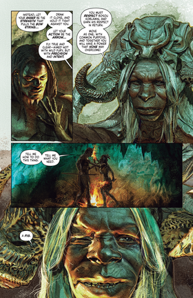 Read Shadowman (2018)  7 Page 6 in English
