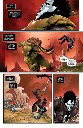 Read Shadowman (2018)  3 Page 3 in English