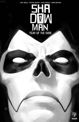 Read Shadowman (2018)  10001 Page 1 in English