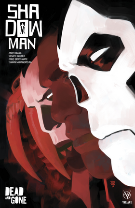 Read Shadowman (2018)  10003 Page 1 in English