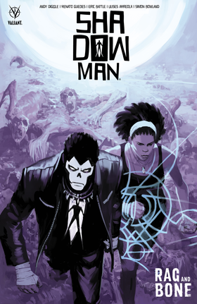 Read Shadowman (2018)  10004 Page 1 in English