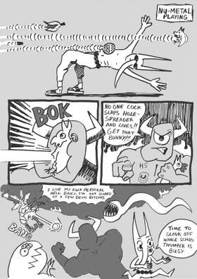 Read Crab  1 Page 3 in English