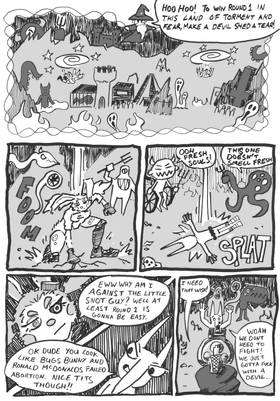 Read Crab  1 Page 1 in English