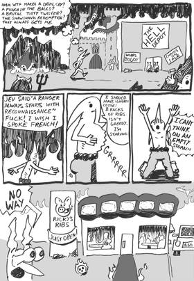Read Crab  1 Page 4 in English