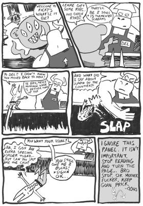 Read Crab  1 Page 5 in English