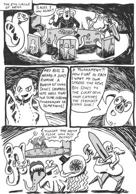 Read Crab  1 Page 6 in English
