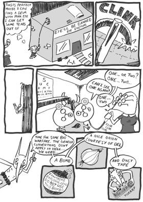 Read Crab  1 Page 7 in English