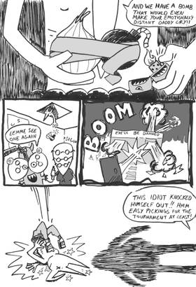 Read Crab  1 Page 8 in English