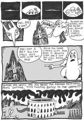 Read Crab  1 Page 9 in English