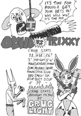 Read Crab  1 Page 10 in English