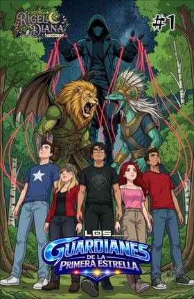 Read Los Guardianes de la Primera Estrella  1 Page 1 in Spanish