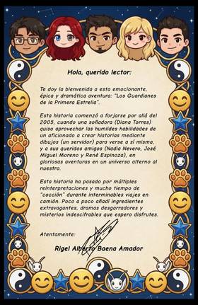 Read Los Guardianes de la Primera Estrella  1 Page 2 in Spanish