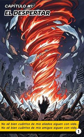 Read Los Guardianes de la Primera Estrella  1 Page 3 in Spanish