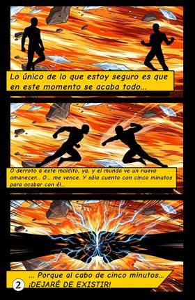 Read Los Guardianes de la Primera Estrella  1 Page 4 in Spanish