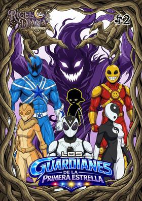 Read Los Guardianes de la Primera Estrella  2 Page 1 in Spanish