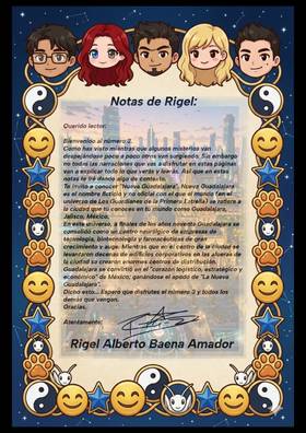 Read Los Guardianes de la Primera Estrella  3 Page 2 in Spanish