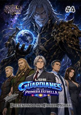 Cover image for Los Guardianes de la Primera Estrella