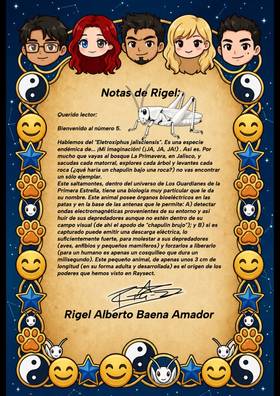 Read Los Guardianes de la Primera Estrella  5 Page 2 in Spanish