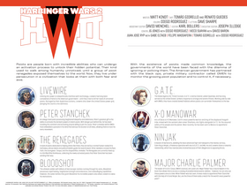 Read Harbinger Wars 2 (2018)  2 Page 2 in English
