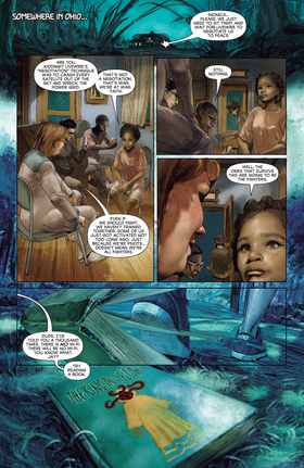 Read Harbinger Wars 2 (2018)  2 Page 3 in English